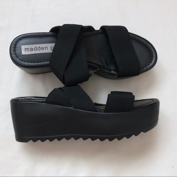 Madden Girl Shoes - Madden Girl Platform Sandals